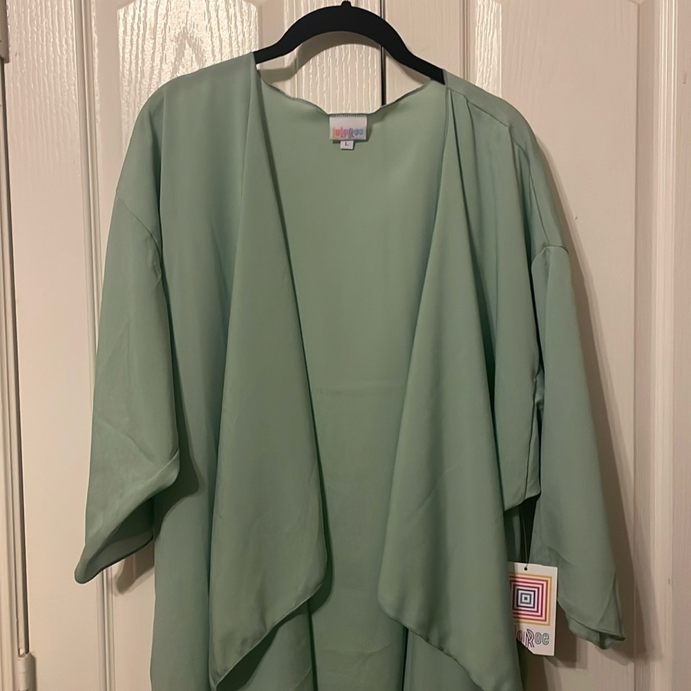 LuLaRoe Shirley kimono